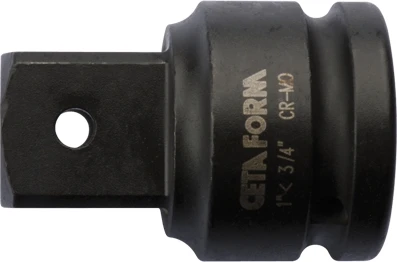 Ceta Form C81-91 1 " Havalı Lokma Adaptörü 1-3/4 70 mm ürün görseli 1