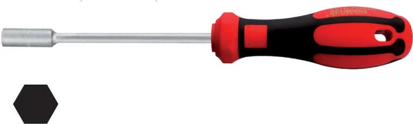 Ceta Form F20-120-125 C-Plus Lokma Uçlu Tornavida 12X125 mm ürün görseli 1