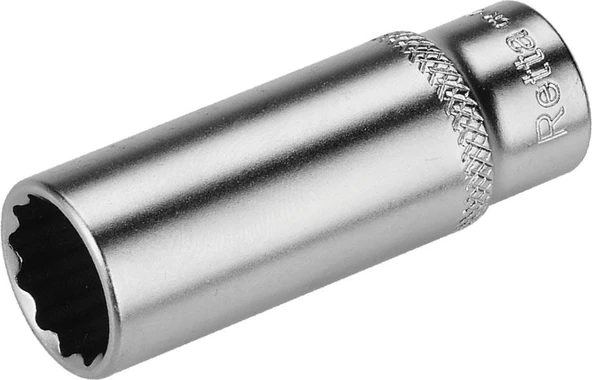 Retta 1/2'' Lokma Anahtarlar Uzun-12 Köşe 8 mm ürün görseli 1