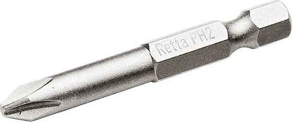 Retta  Yıldız Bits Ucu Ph1 50Mm  -  Rbu1050 ürün görseli 1