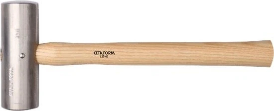 Ceta Form L17-40 Aluminyum Çekiç -Ø40MM ürün görseli 1