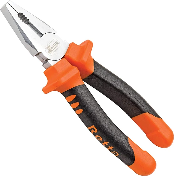 Retta Dexter Retta RKP0180 180 mm Büyük Pense ürün görseli 1