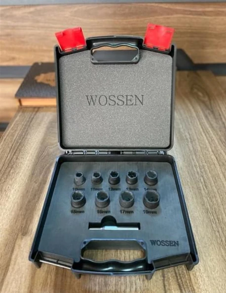 Wossen 1/2 Twist Lokma Seti ürün görseli 1