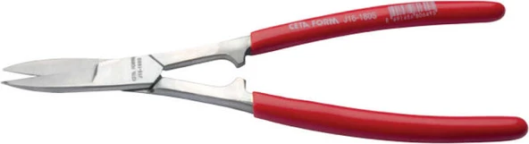 Ceta Form J16-180S Kuyumcu Makası Düz 180 mm ürün görseli 1