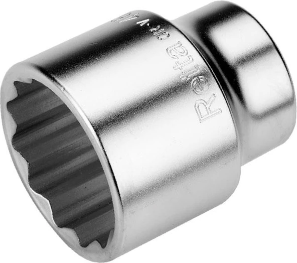 Retta 3/4'' Lokma Anahtar Kısa- 12 Köşe 22 mm ürün görseli 1