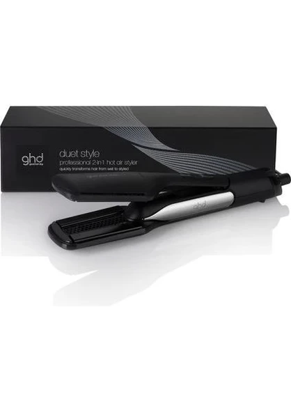 ghd Duet Style 2in1 Islak ve Kuru Saç Düzleştirici ürün görseli 1