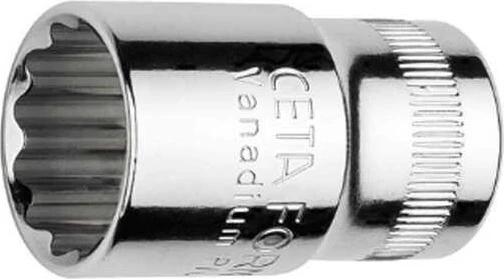 Ceta Form Ceta 1/2" 12 Köşe Lokma Anahtar 15 MM-C22 B15 ürün görseli 1