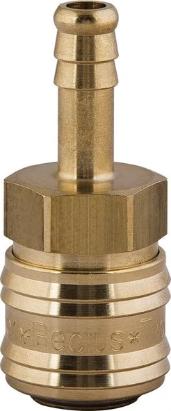 Skyce Hava Kaplin Gövde Hortum Çıkışlı 8 mm ürün görseli 1