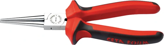 Ceta Form Ceta Yuvarlak Kargaburun 160 mm  E18-11-0160 ürün görseli 1