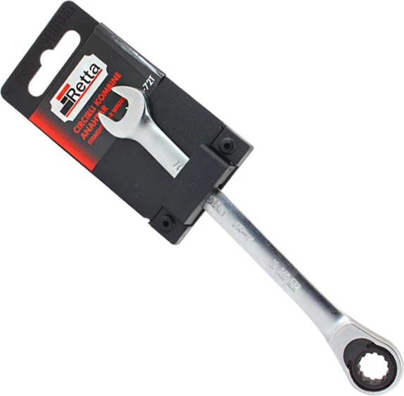 Retta 10 mm Cırcır 10 Anahtar (RCA0110)-(RCA0510) ürün görseli 1
