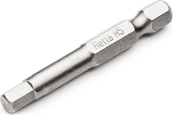 Retta  1/4 Allen Bits Uc 4Mm - Rba5004 ürün görseli 1