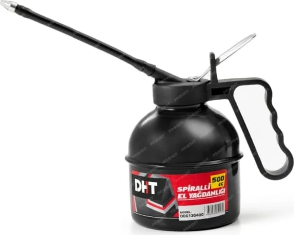 DHT El Yağdanlığı 500 cc - Resim 2