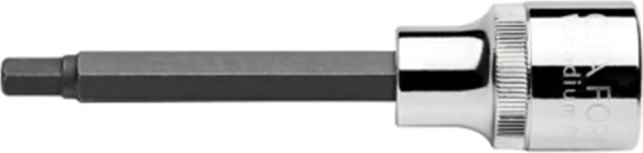 Ceta Form 1/2"allen Uçlu Lokma/uzun TIP-10X100MM C28S-H10L ürün görseli 1