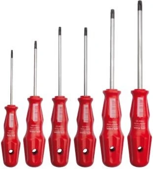 Ceta Form 4400M/6ST16PRC. Torex Torx Uc Tornavıda Setı Ceta ürün görseli 1