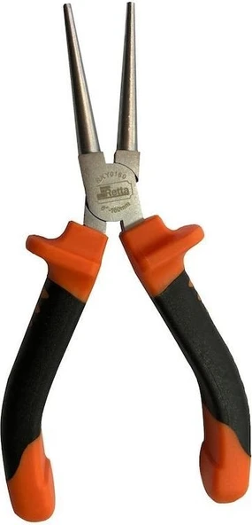 Retta RKY0160 Yuvarlak Kargaburnu Pense 160 mm ürün görseli 1