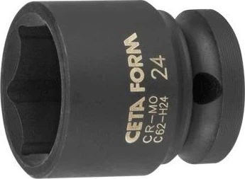 Ceta Form C62-H27-27MM 1/2 6ks.havalı Lokma Anahtar Ceta ürün görseli 1