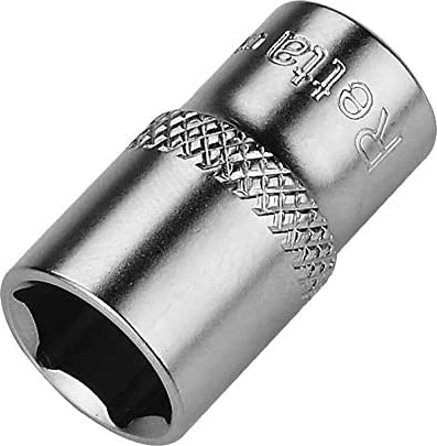 Retta 1/4 Lokma Anahtar Kısa/altı Köşe, 13 mm ürün görseli 1