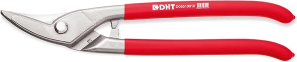 Dht Yaylı Kaportacı Makası Sol 250 mm D05510010 ürün görseli 1