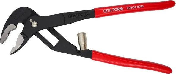 Ceta Form E29-54-0250 Otomatik Ayarlı Papağan Fort Pense 250 Mm ürün görseli 1