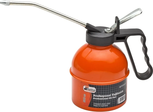 Retta Yağdanlık 500 Cc - Rpy0500 - Resim 2