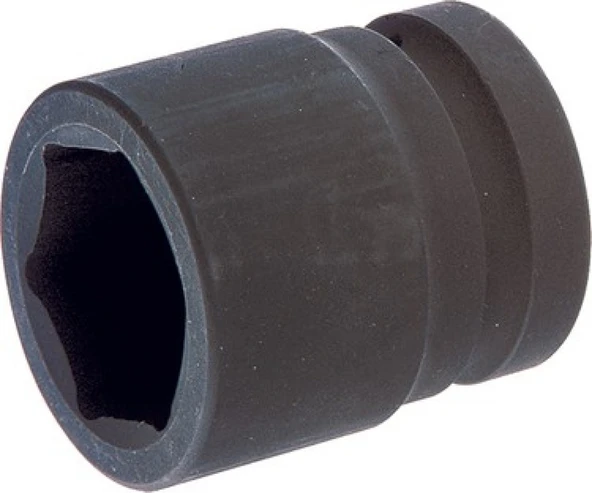 Dorf 1/2 17 mm Havalı Lokma Kısa Ağır Vasıta ve Darbeli Kullanım Için 6 Köşe ürün görseli 1