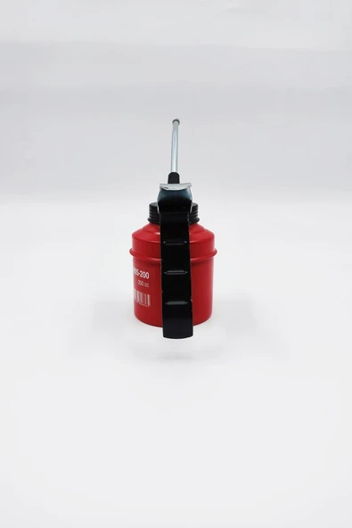 Ceta Form Yağdanlık 200 cc Metal - Resim 2