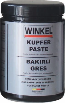 WİNKEL ANTİ-SEİZE BAKIRLI GRES 1KG ürün görseli 1