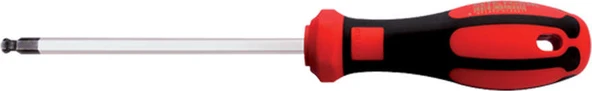 Ceta Form F23 - 040 - 100 4 mm Topbaşlı Allen Tornavida ürün görseli 1