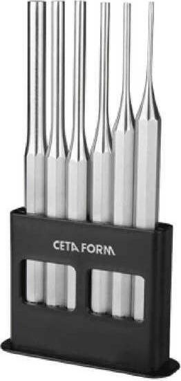 Ceta Form L35-62 Profesyonel Düz Pim Zımba Takımı ürün görseli 1