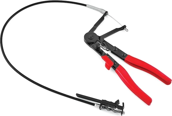 Dht Hortum Kelepçe Pensesi Spiralli 230 mm ürün görseli 1