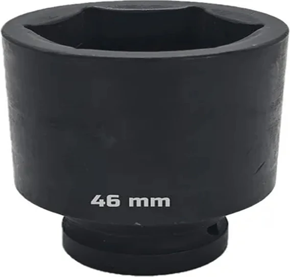 Dorf 3/4 Havalı Kısa Lokma Anahtarı 46MM 6 Köşe ürün görseli 1