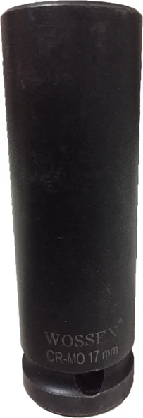 Wossen 1/2 Uzun Lokma 17 mm ürün görseli 1