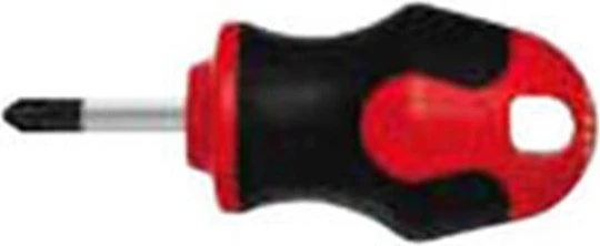 Ceta Form C-Plus Topaç Pozidriv Uçlu Tornavida-PZ1X25MM F17-001-025 ürün görseli 1