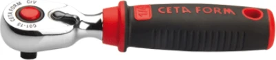 Ceta Form C01-15 1/4' Mini Cırcır Kolu ürün görseli 1