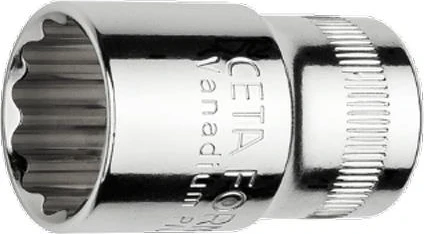 Ceta Form Ceta 1/2" 12 Köşe Lokma Anahtar 30 MM-C22 B30 ürün görseli 1