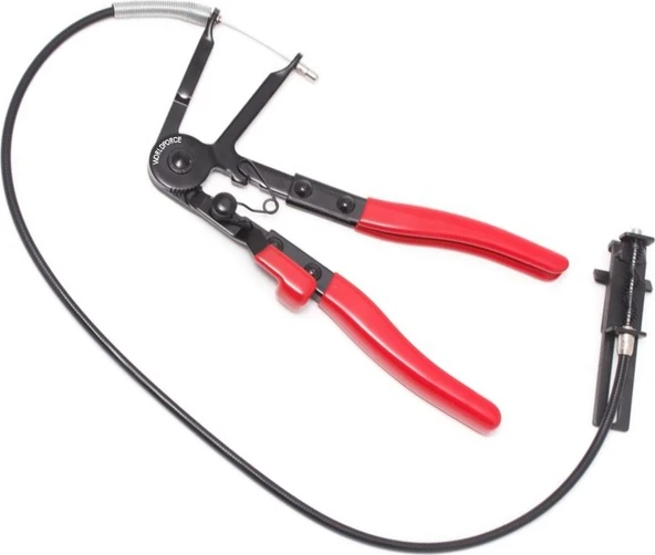 Worldforce Hortum Kelepçe Pensesi Spiralli 18-54mm Profesyonel ürün görseli 1