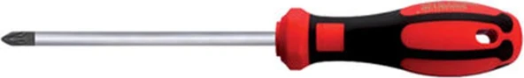 Ceta Form C-Plus Pozidriv Uçlu Tornavida-PZ1X80MM/KARTLI F17-001-080X ürün görseli 1