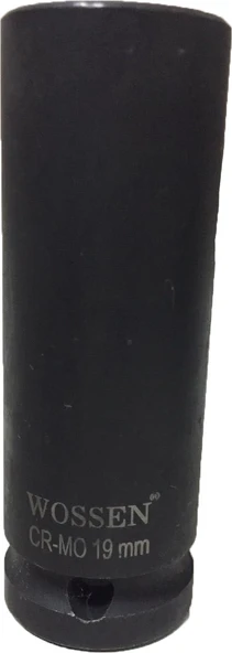 Wossen 1/2 Uzun Lokma 19 mm ürün görseli 1