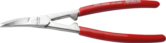 Ceta Kuyumcu Makası 180Mm Eğri ürün görseli 1