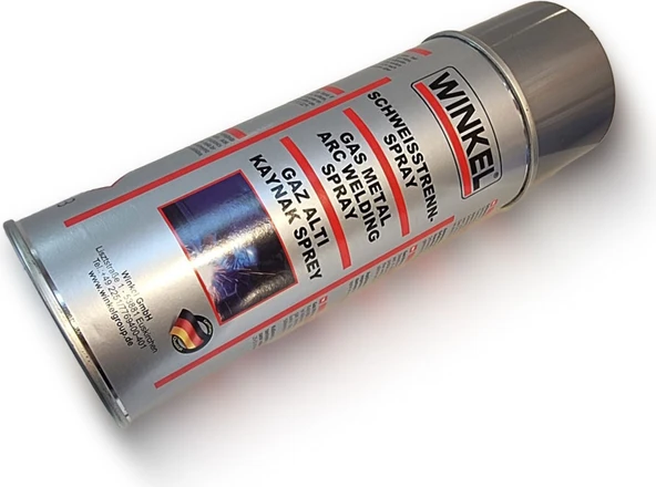 WİNKEL GAZ ALTI KAYNAK SPREY - Resim 3