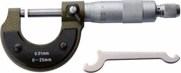 Ceta Form P47-05 Mikrometre 25-50 mm ürün görseli 1