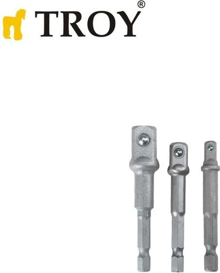 Ennalbur Troy 26132 Lokma Adaptör Seti 3 Parça ürün görseli 1