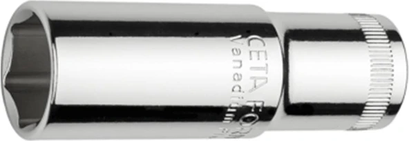 Ceta Form 1/2"6 Köşe Derin Lokma Anahtar-30 mm C24-H30 ürün görseli 1