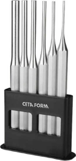 Ceta Form L35-62 6 Parça Düz Pim Zımba Takımı ürün görseli 1
