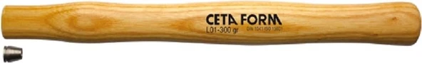 Ceta Form 500G 320MM Yedek Çekiç Sapı ürün görseli 1