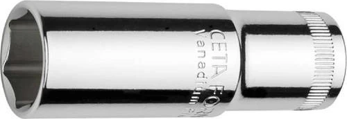Ceta Form Ceta 1/2" 6 Köşe Derin Lokma Anahtar 11 MM-C24 H11 ürün görseli 1