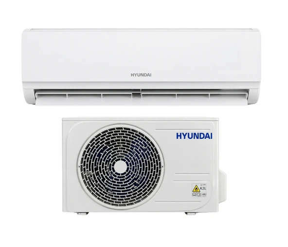 Hyundai HYN-12000WF 12000 BTU Inverter Duvar Tipi Klima ürün görseli 1