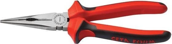 Ceta Form Ceta Vde Onaylı Eğri Kargaburun 160 mm G16-18-0160 ürün görseli 1