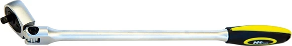 Nt Tools NC08C14 1/4 Uzatmalı Mafsallı Cırcır Kol ürün görseli 1