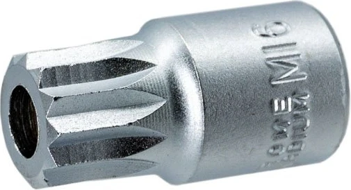 Ceta Form N14-12X16 3/8” Delikli Xzn Karter Tapa Lokması M16X36MM ürün görseli 1